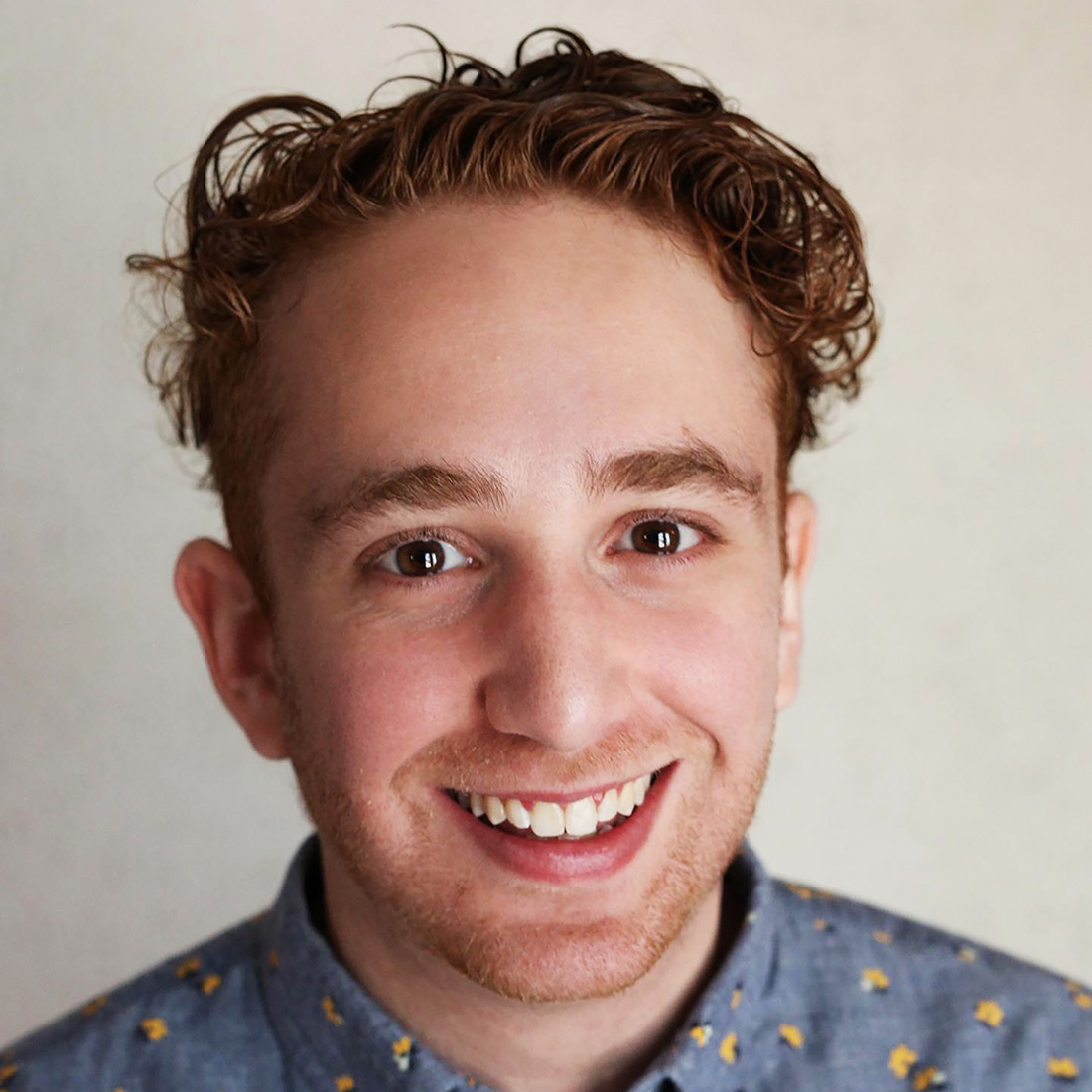 Horowitz Headshot Square