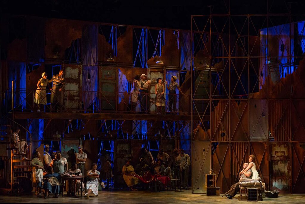 The Gershwins®’ Porgy and Bess – Lyric Opera of Kansas City