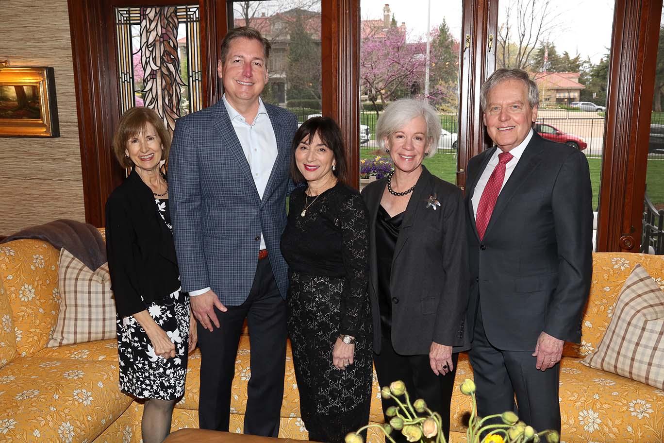 2025 Lyric Opera Ball Benefactor Party