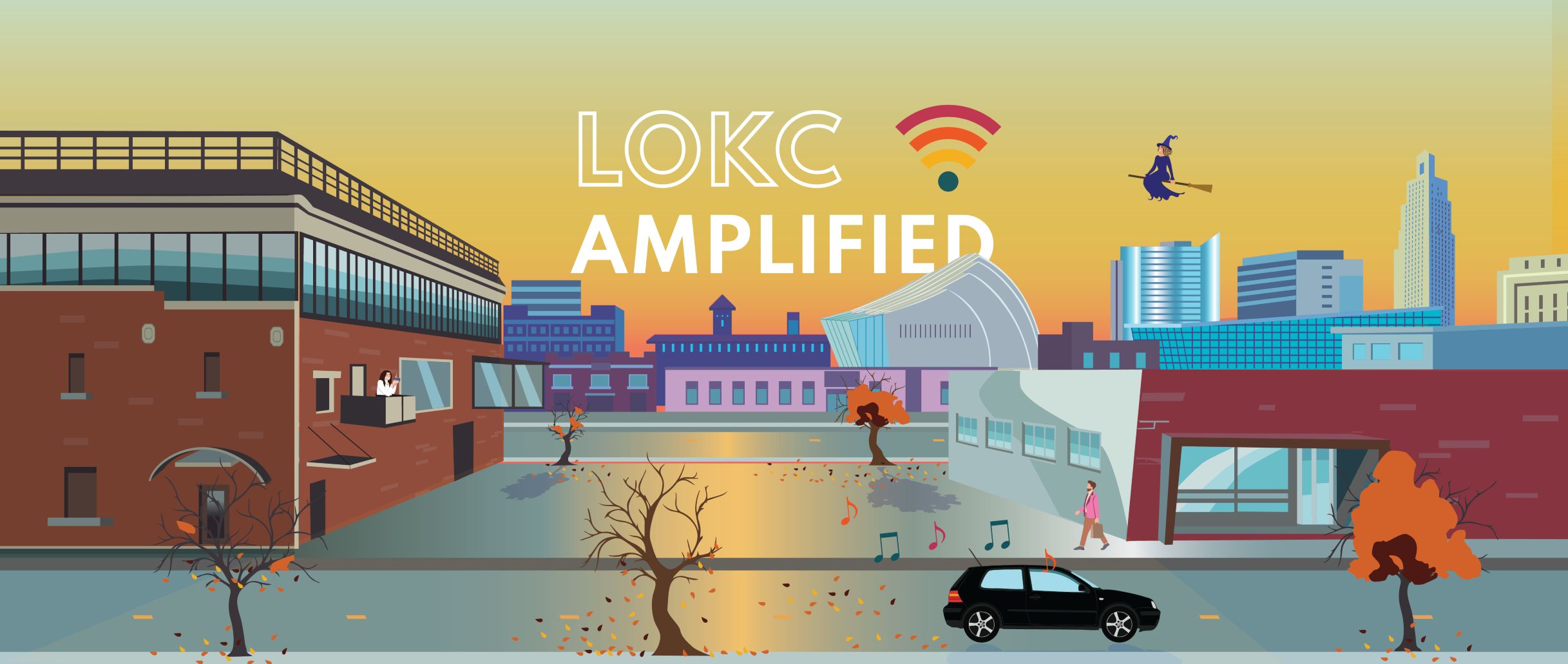 Lokc LOKC Amplified: October 2025 – Lyric Opera of Kansas City