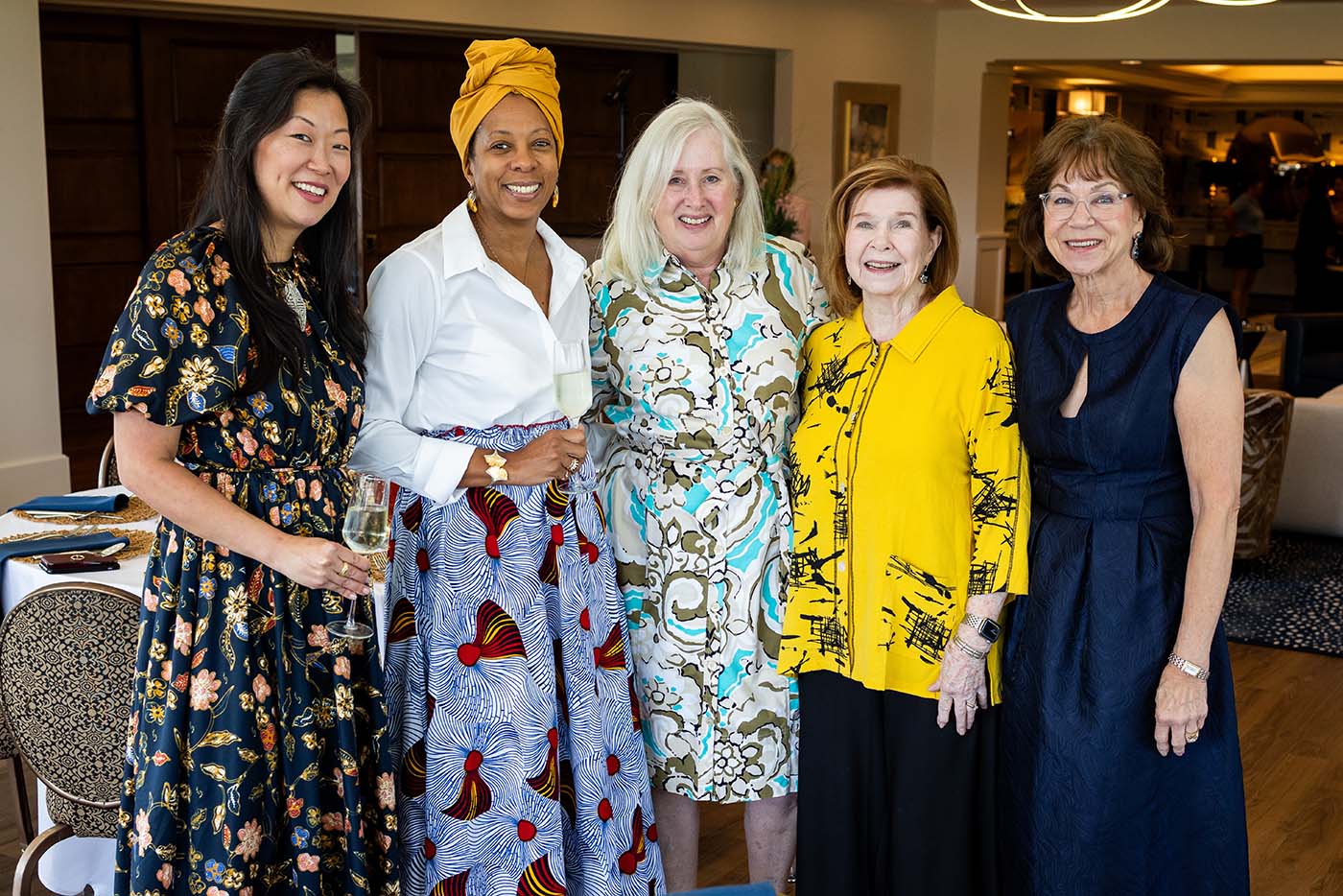 2025 Fall Luncheon / Photo: Parigo Studios