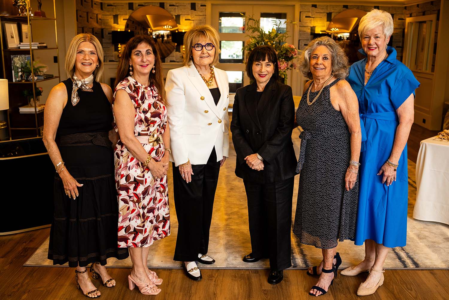 2025 Fall Luncheon / Photo: Parigo Studios
