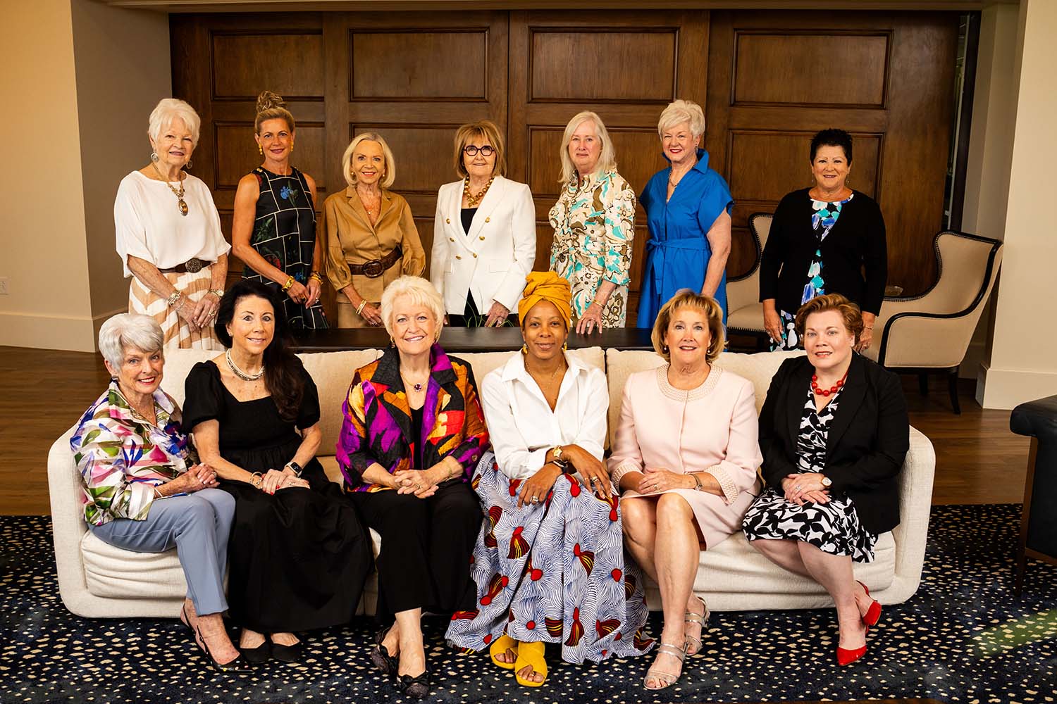 2025 Fall Luncheon / Photo: Parigo Studios