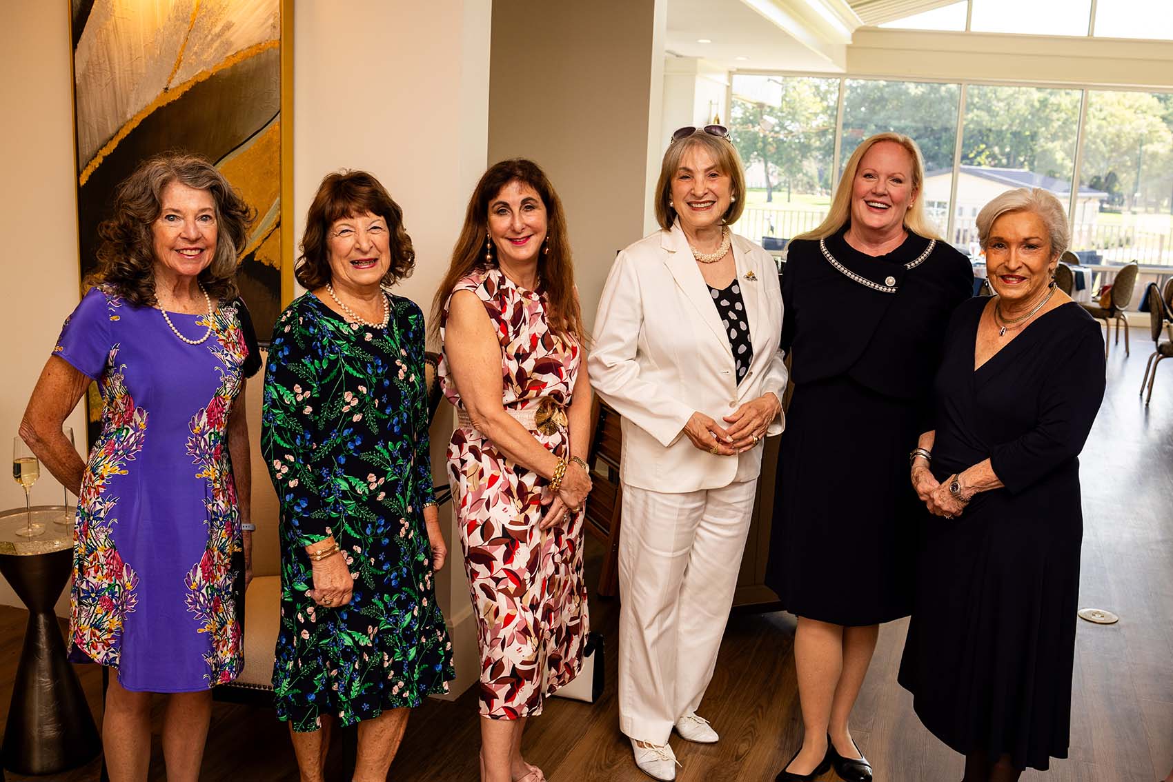 2025 Fall Luncheon / Photo: Parigo Studios