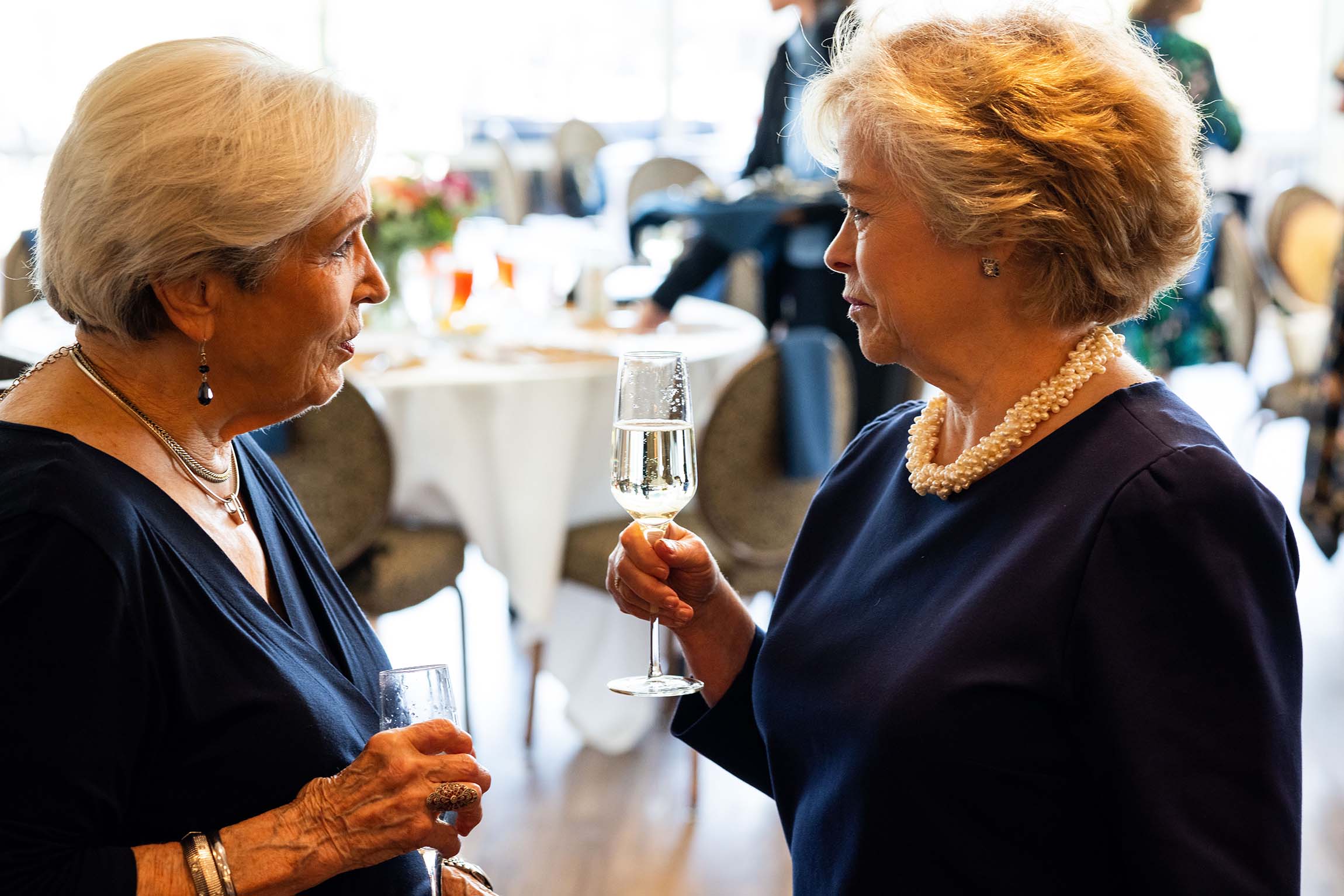 2025 Fall Luncheon / Photo: Parigo Studios
