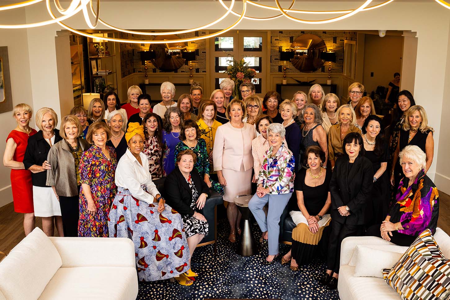 2025 Fall Luncheon / Photo: Parigo Studios