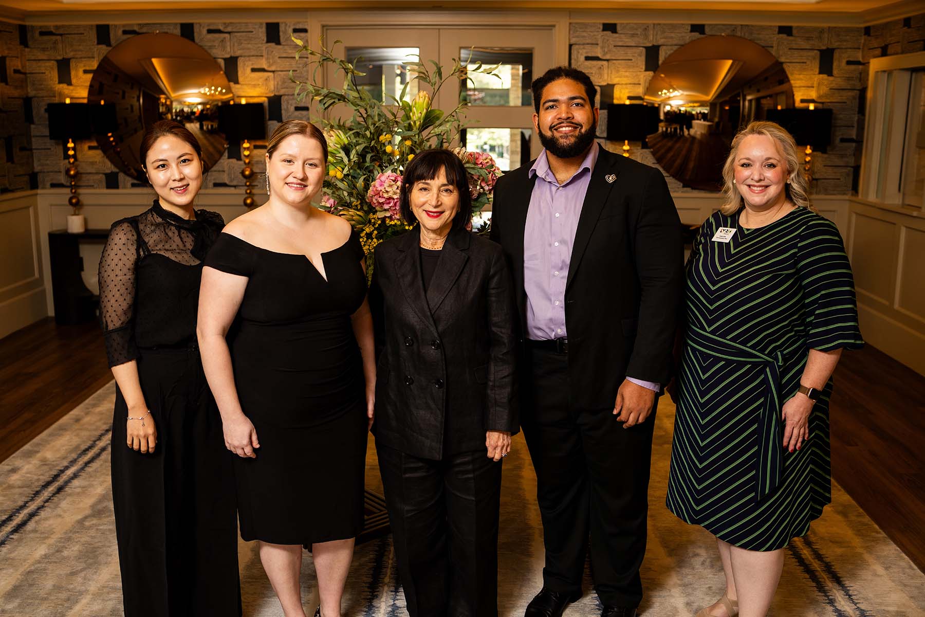 2025 Fall Luncheon / Photo: Parigo Studios