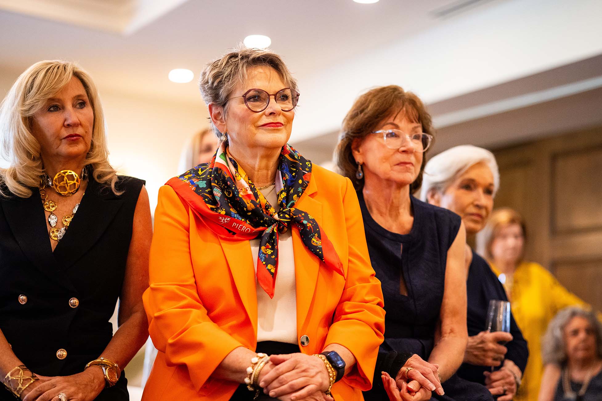 2025 Fall Luncheon / Photo: Parigo Studios