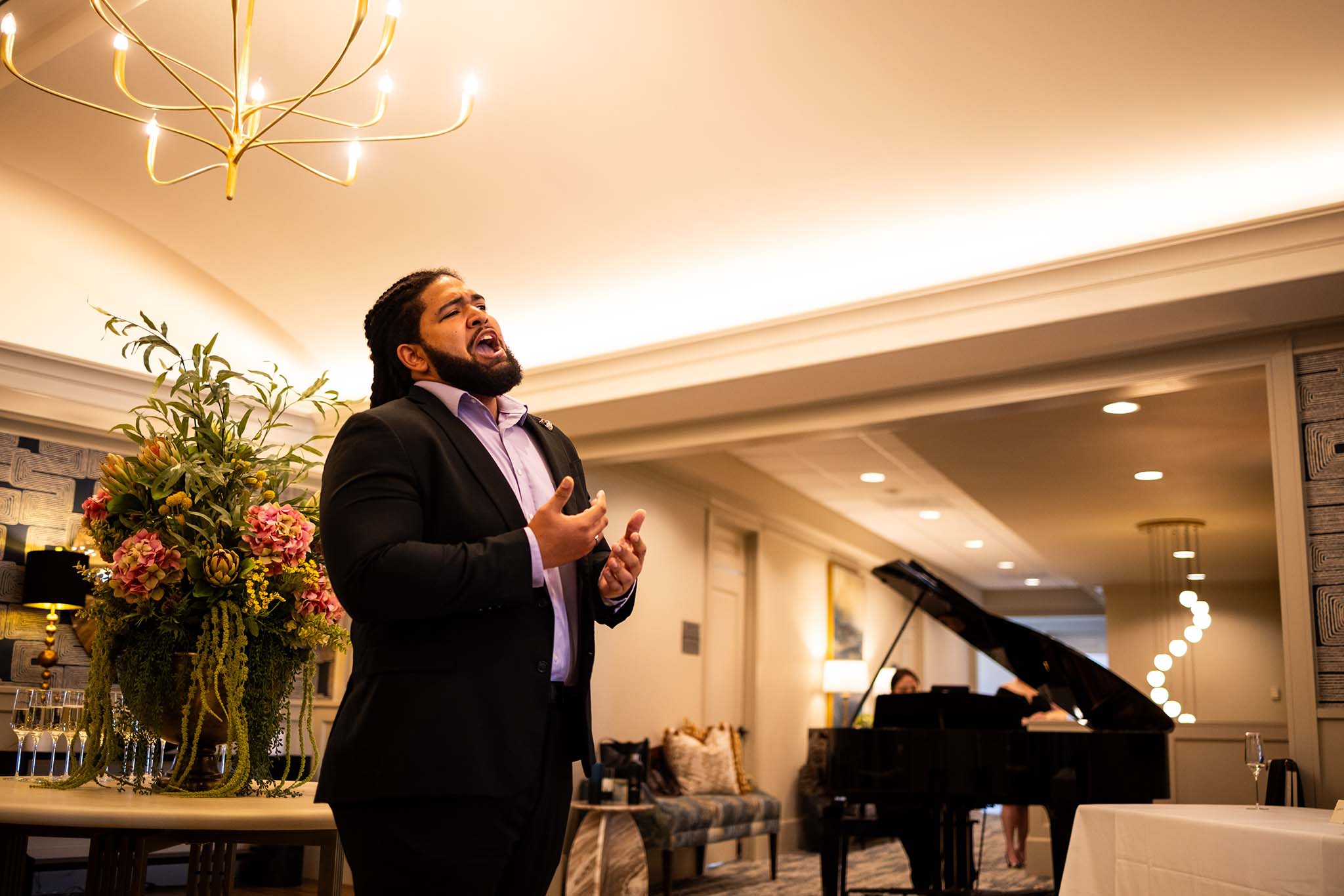 2025 Fall Luncheon / Photo: Parigo Studios