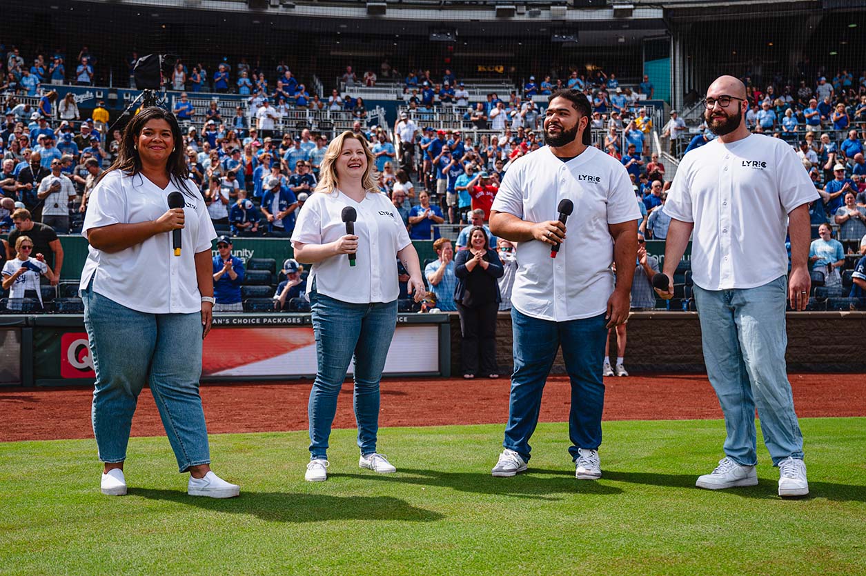 Opera Day at the K, photo courtesy of the Royals