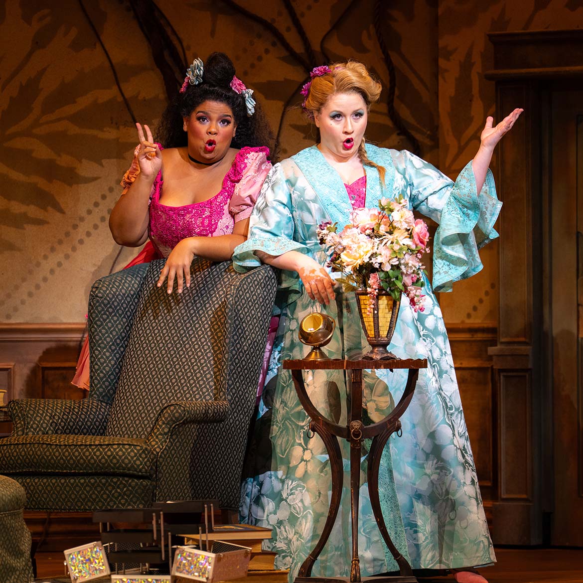 Cinderella photo by Andrew Schwartz