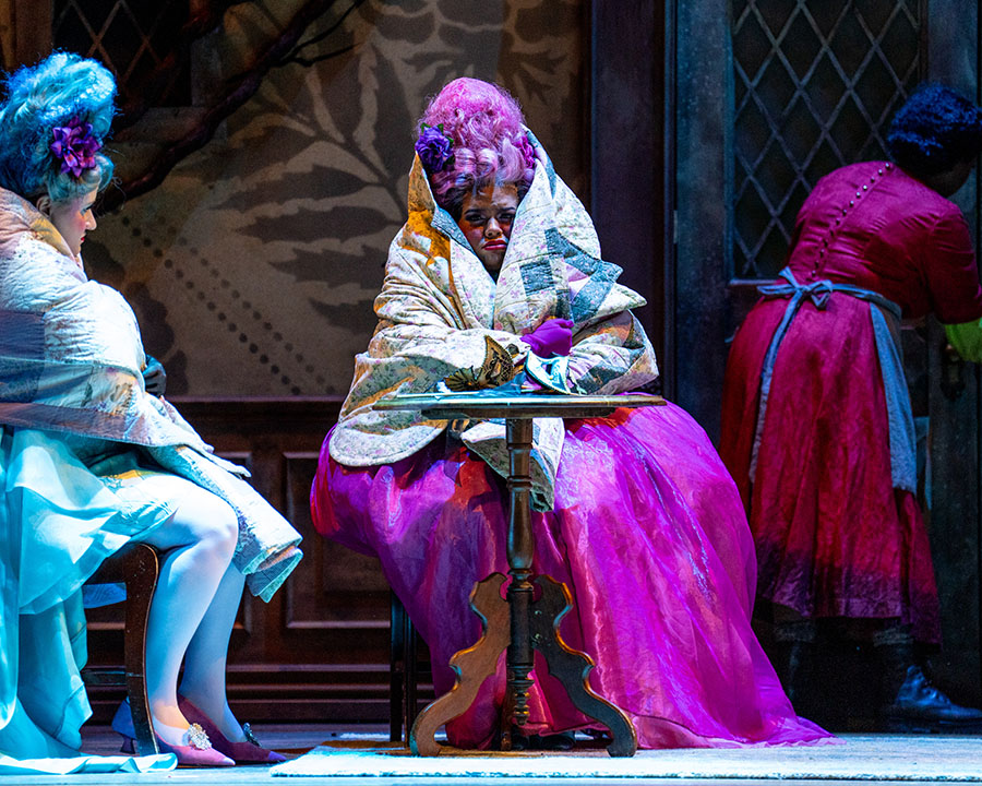 Cinderella photo by Andrew Schwartz