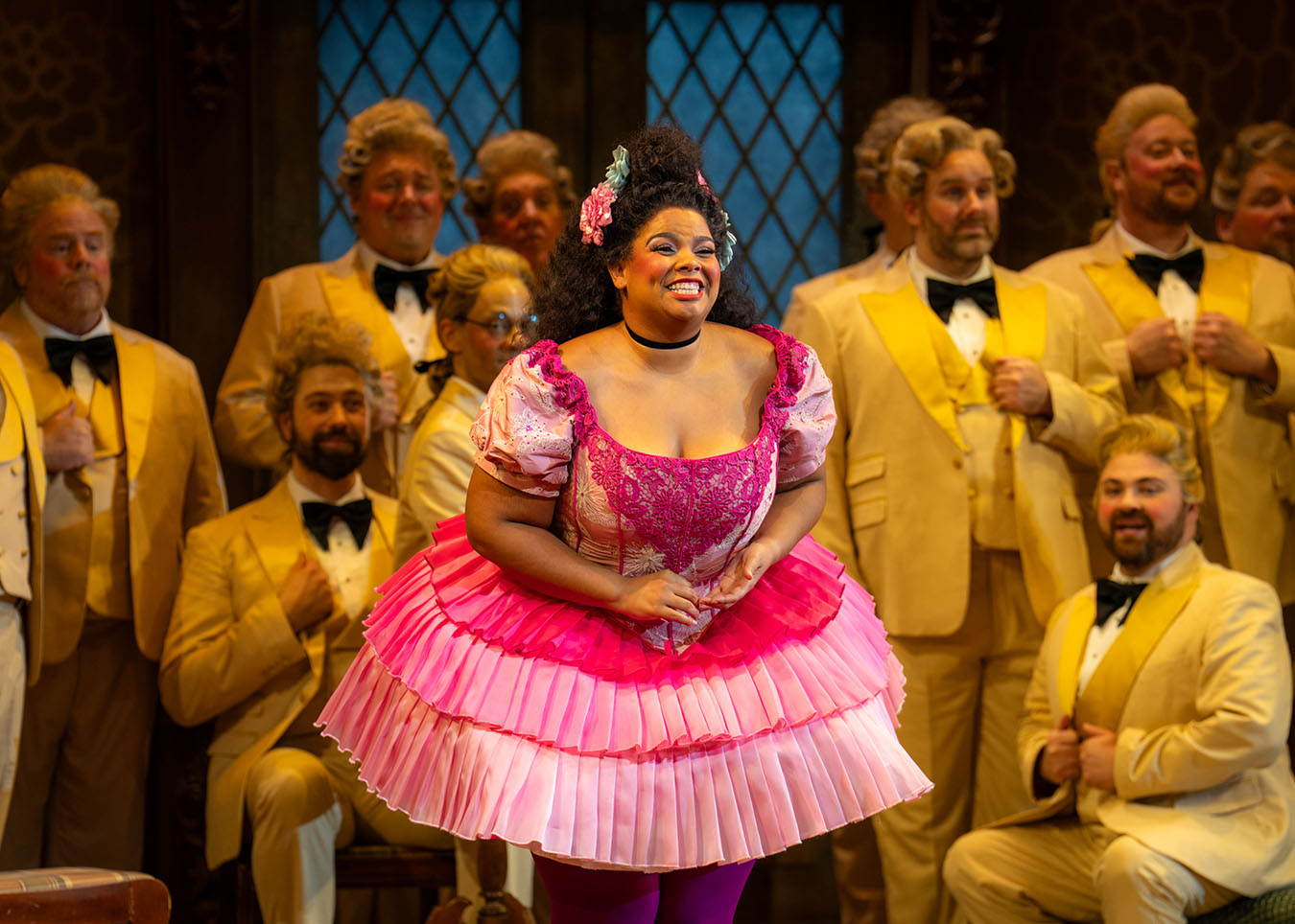 Cinderella photo by Andrew Schwartz