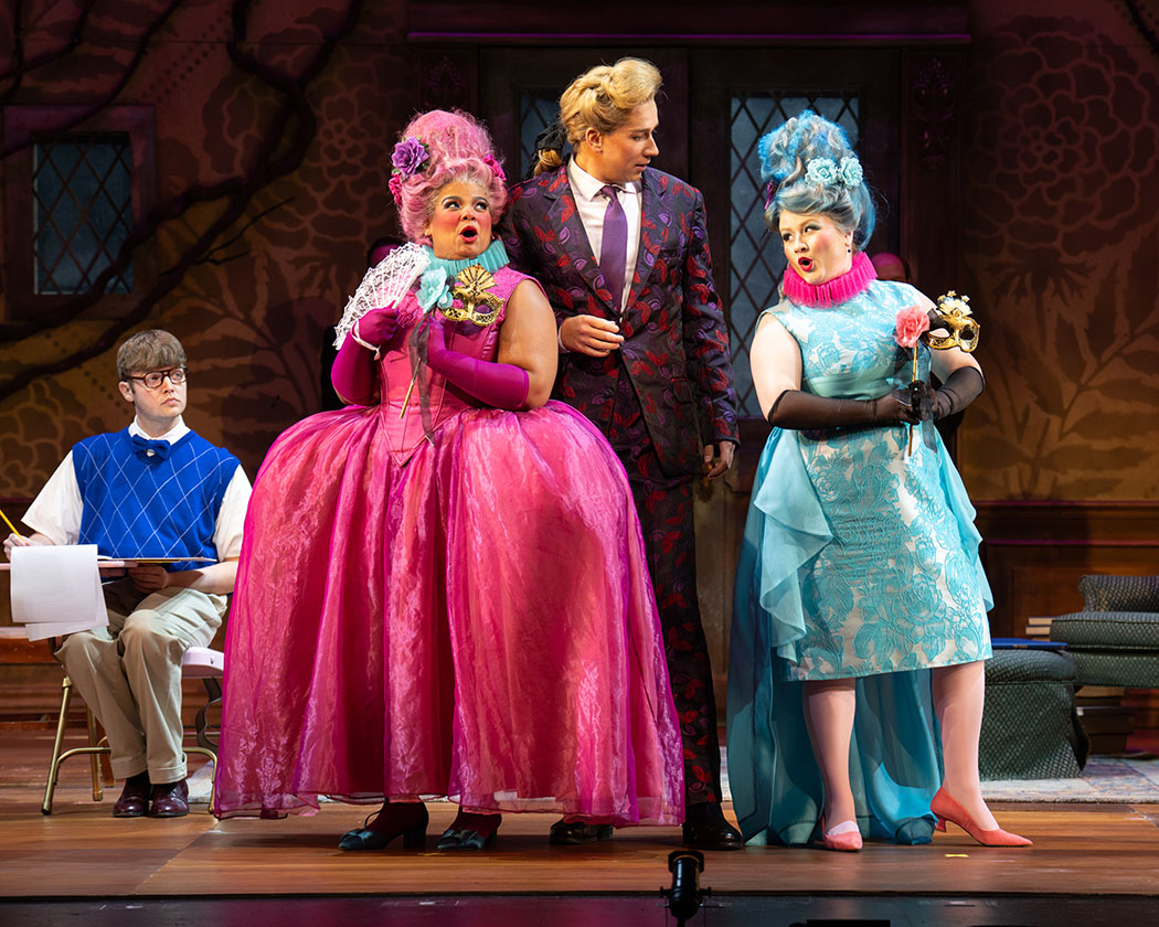 Cinderella photo by Andrew Schwartz