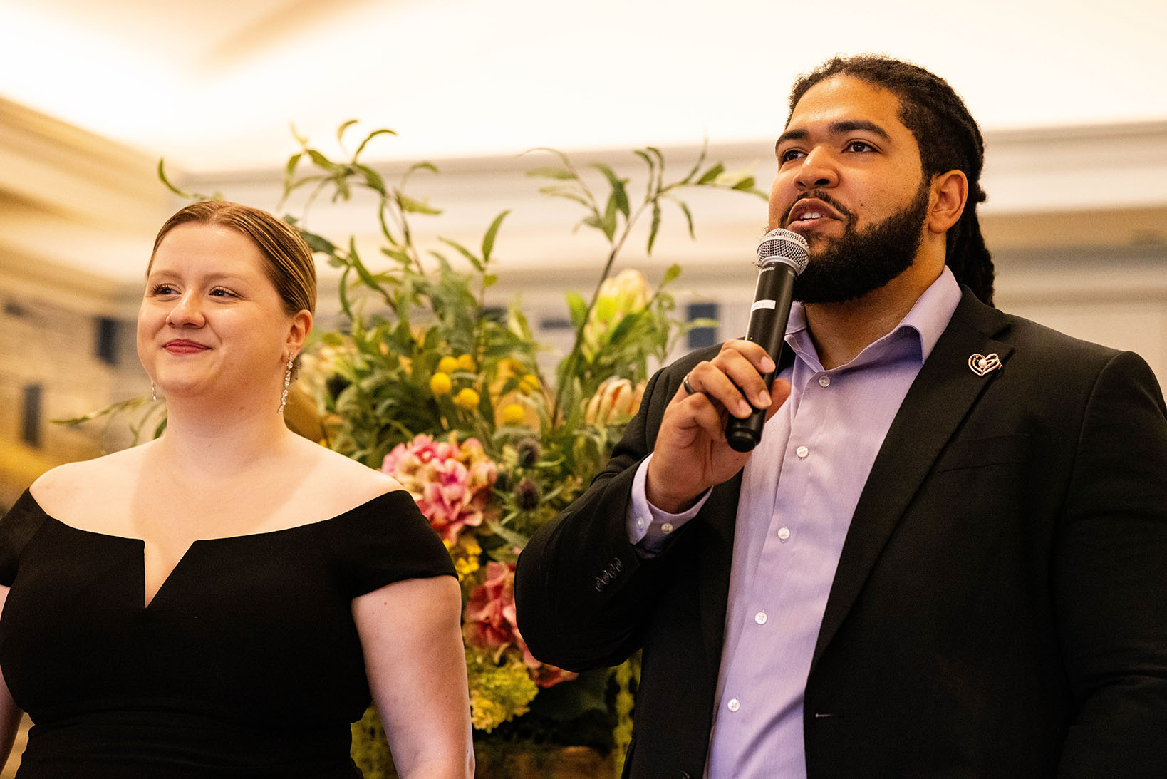 Lyric Opera Circle Fall Luncheon, photo by Parigo Studios