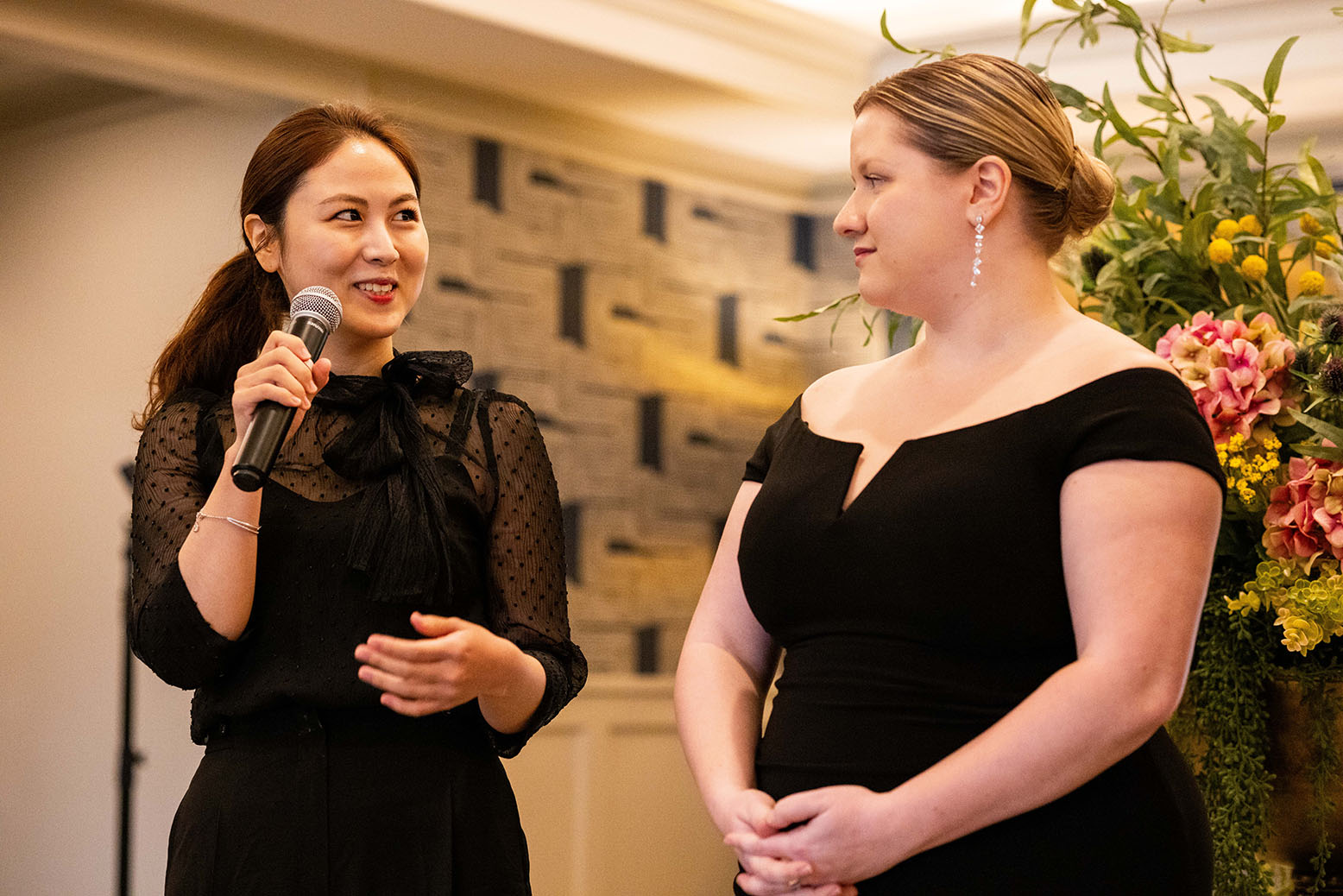 Lyric Opera Circle Fall Luncheon, photo by Parigo Studios