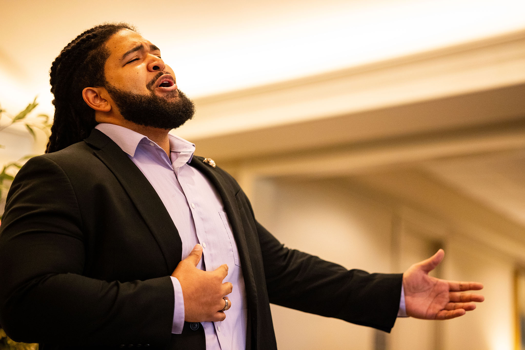 Lyric Opera Circle Fall Luncheon, photo by Parigo Studios