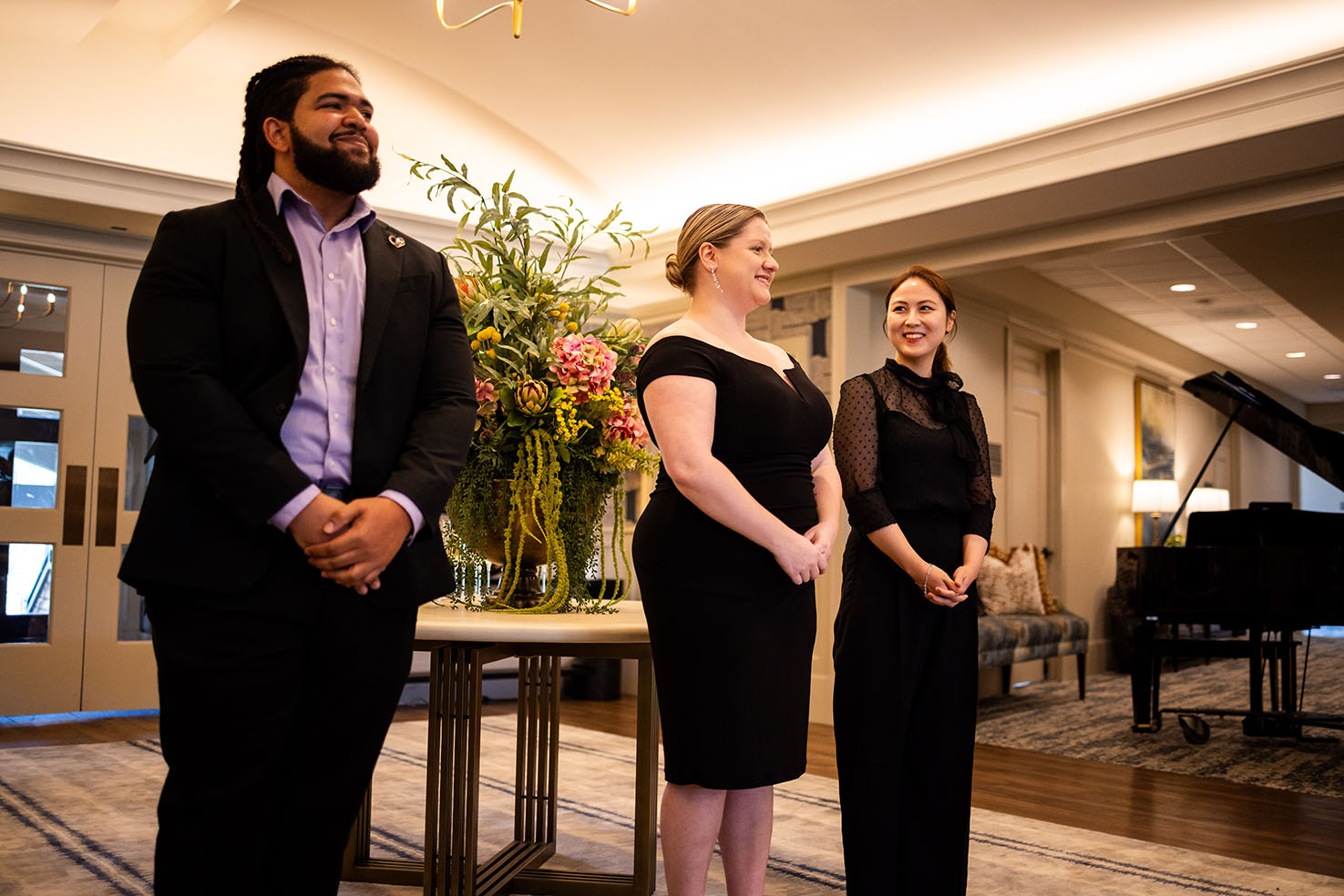 Lyric Opera Circle Fall Luncheon, photo by Parigo Studios