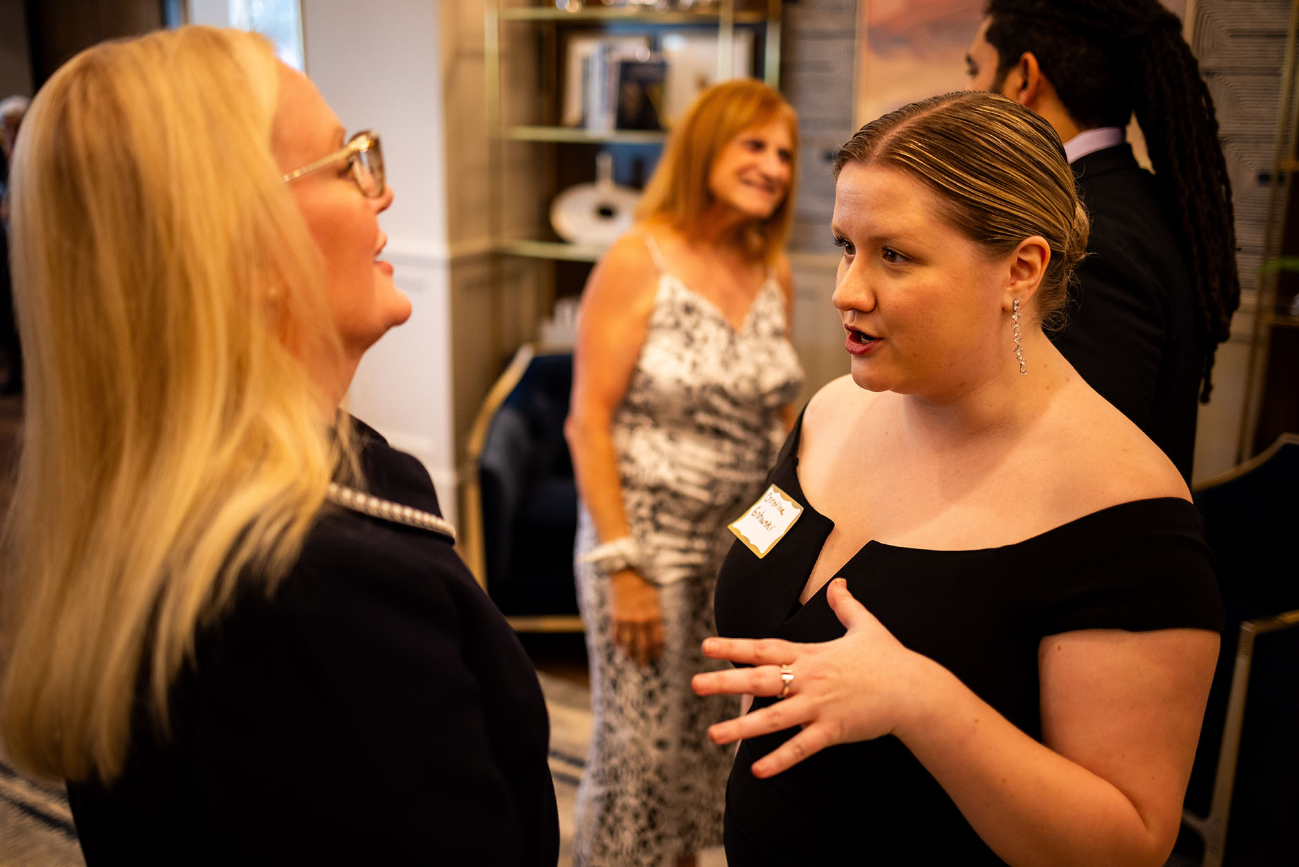 Lyric Opera Circle Fall Luncheon, photo by Parigo Studios