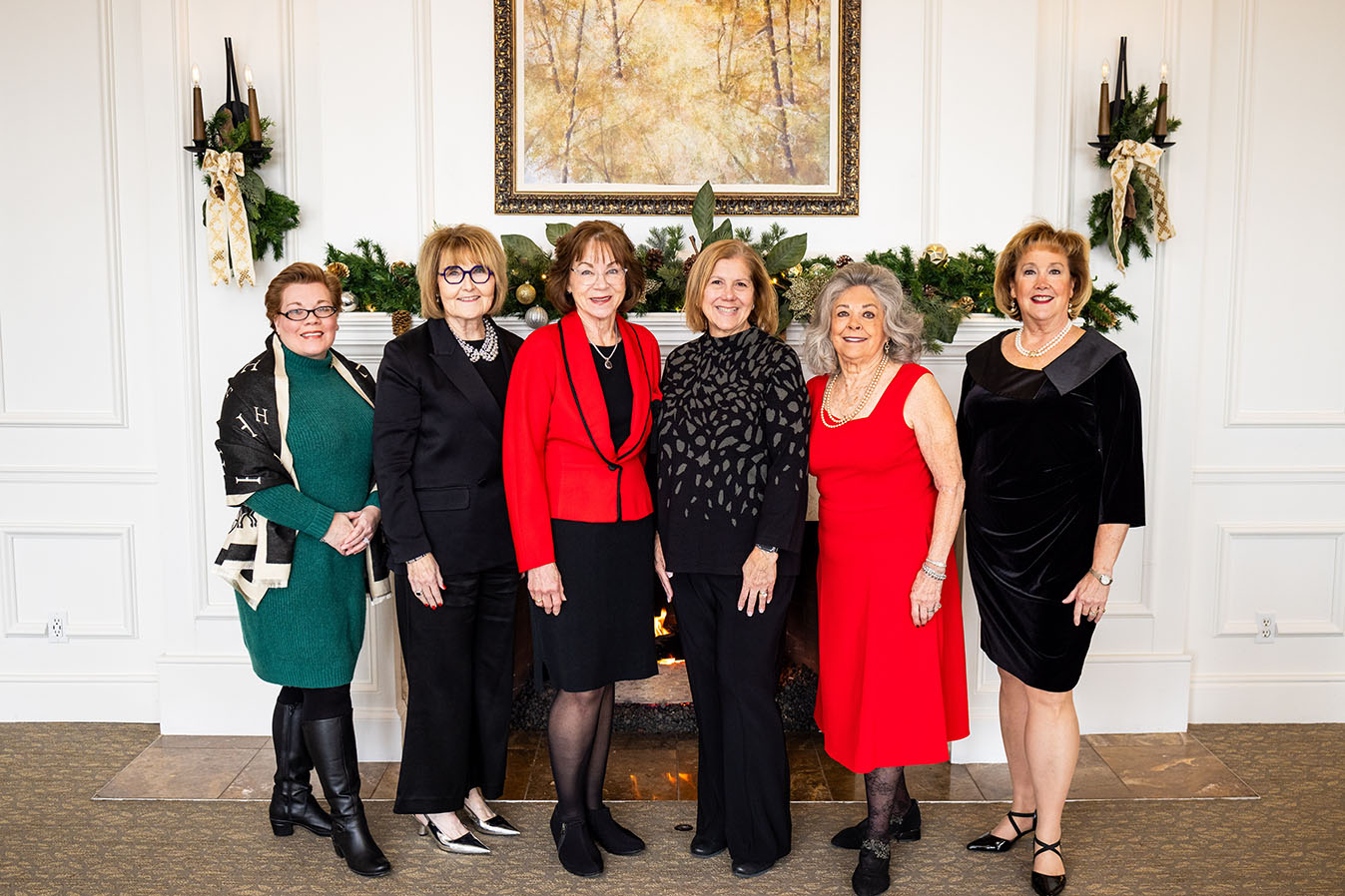 2025 Winter Luncheon, photo by David Riffel Photography