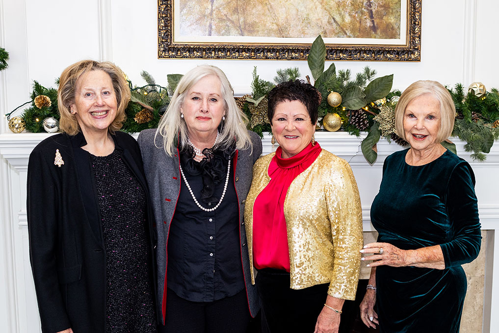 2025 Winter Luncheon, photo by David Riffel Photography