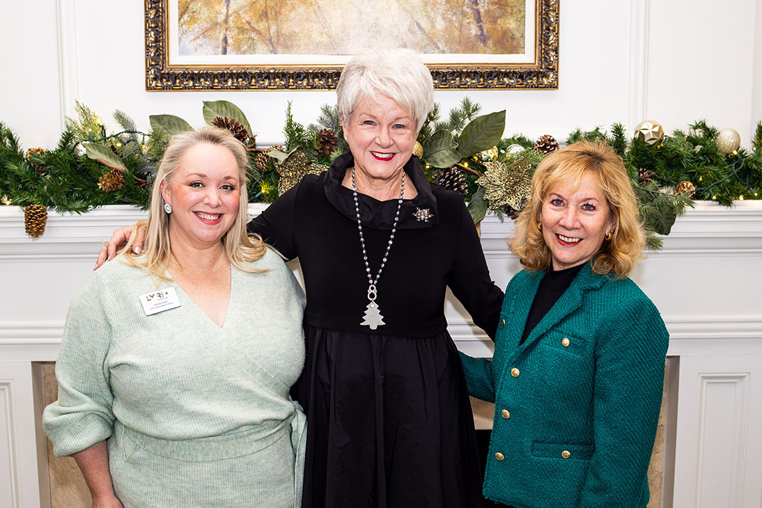 2025 Winter Luncheon, photo by David Riffel Photography