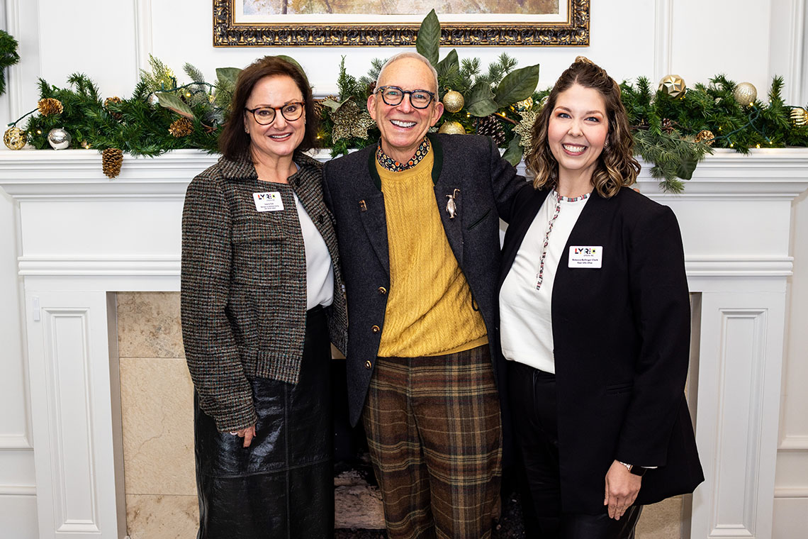 2025 Winter Luncheon, photo by David Riffel Photography