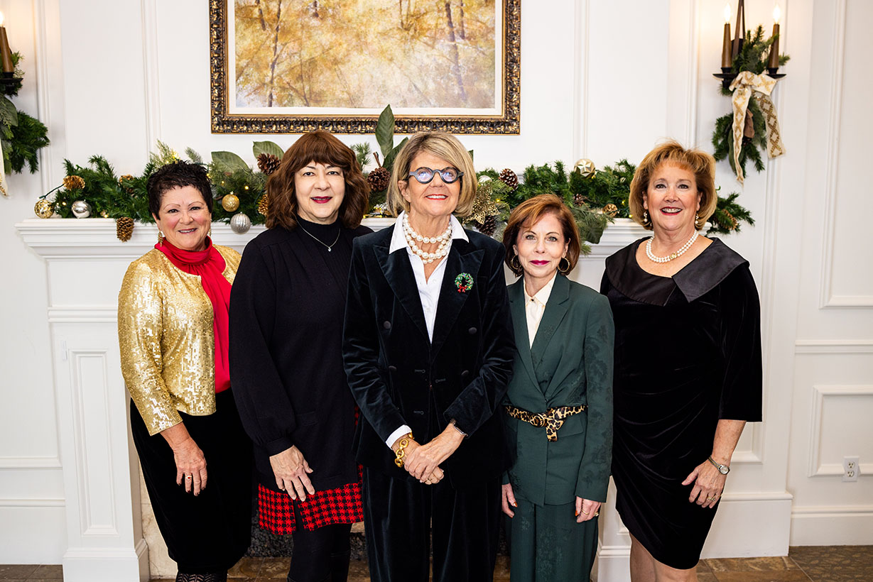 2025 Winter Luncheon, photo by David Riffel Photography