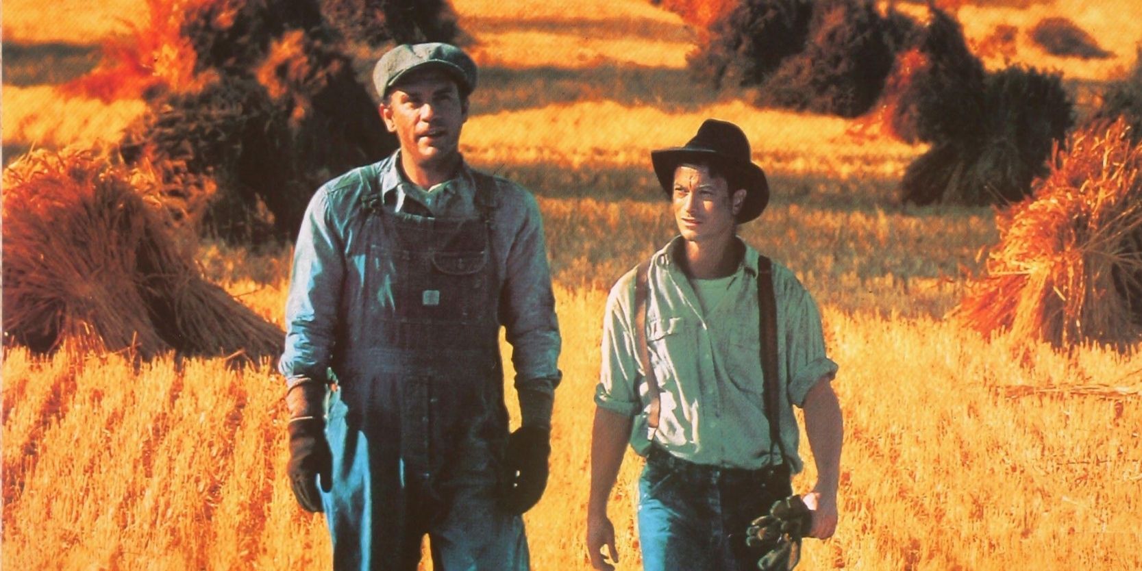 Of MIce and Men movie march amplified