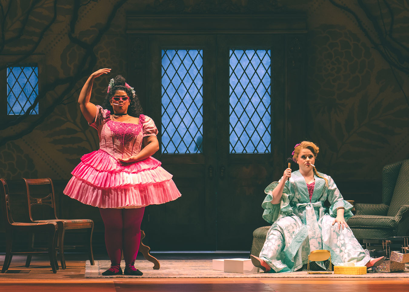 Cinderella / Photo © Andrew Schwartz
