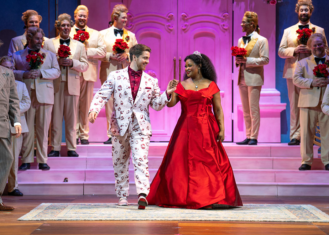 Cinderella / Photo © Andrew Schwartz