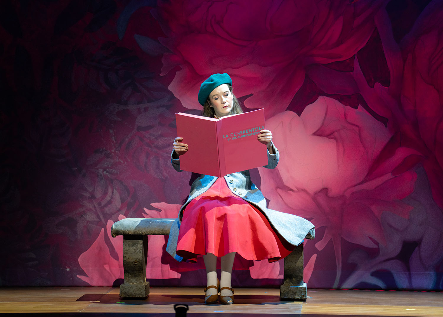 Cinderella / Photo © Andrew Schwartz