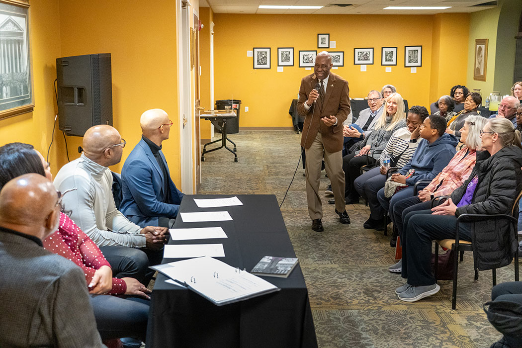 Opera Dives Deep: Meet the Artists of Porgy and Bess / Photo © Andrew Schwartz
