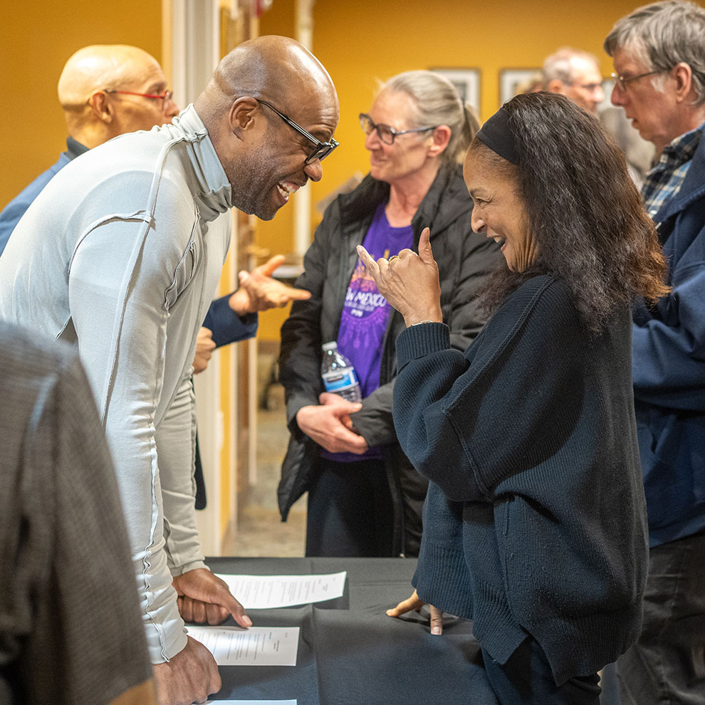 Opera Dives Deep: Meet the Artists of Porgy and Bess / Photo © Andrew Schwartz