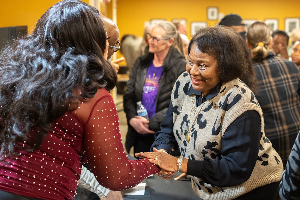 Opera Dives Deep: Meet the Artists of Porgy and Bess / Photo © Andrew Schwartz