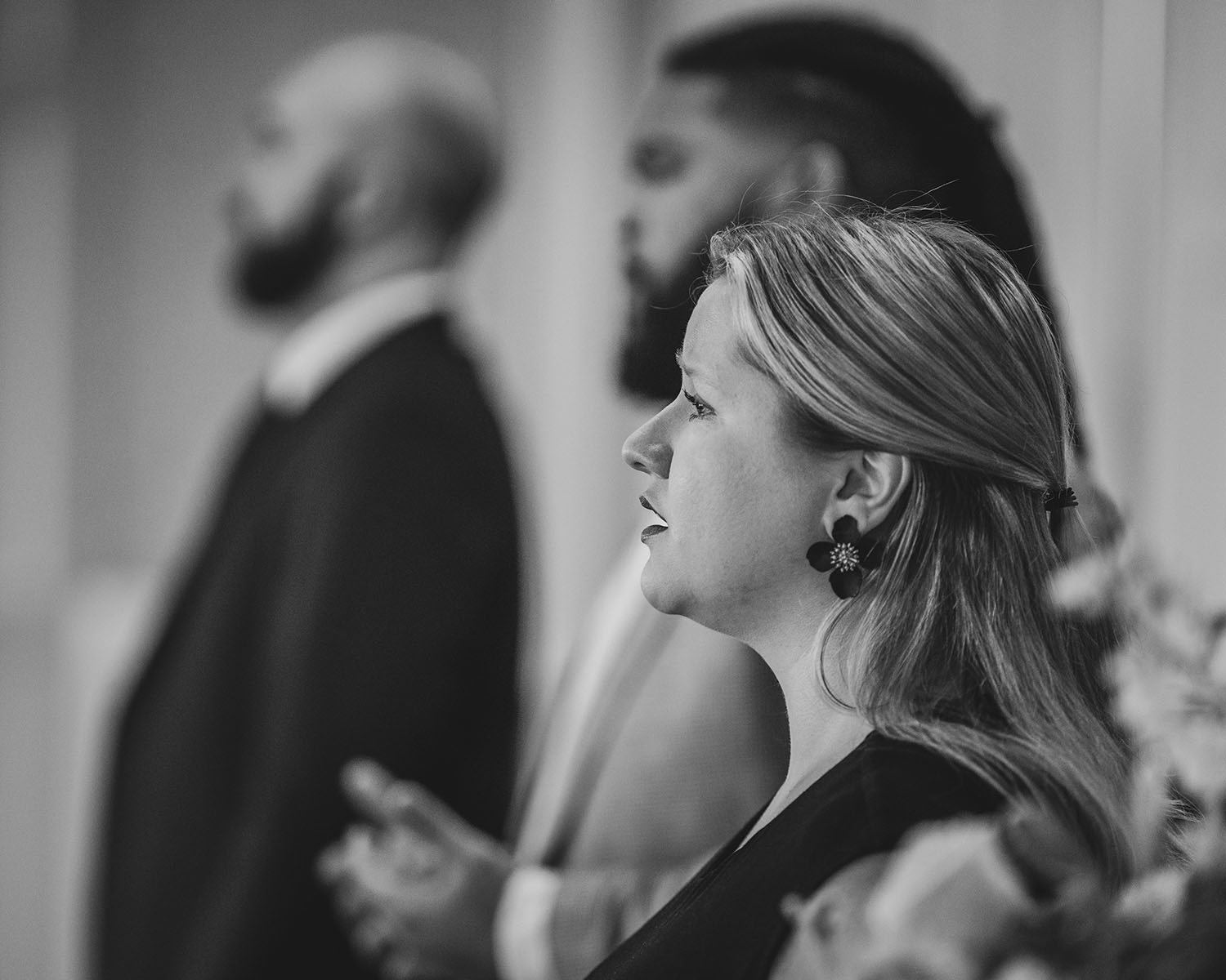 Lyric Opera Resident Artists / Photo © Andrew Schwartz