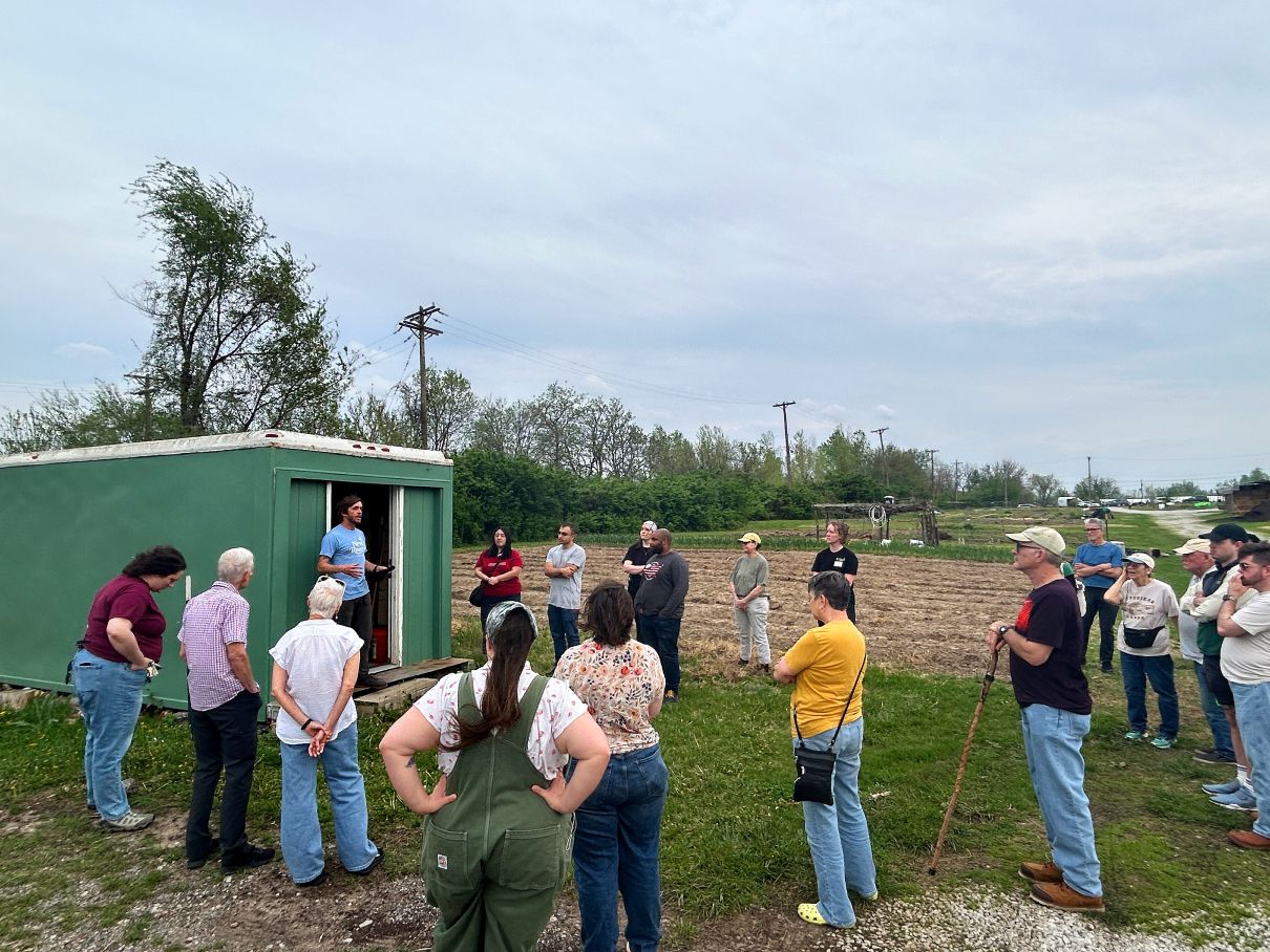 Acres of Sky, April 2026