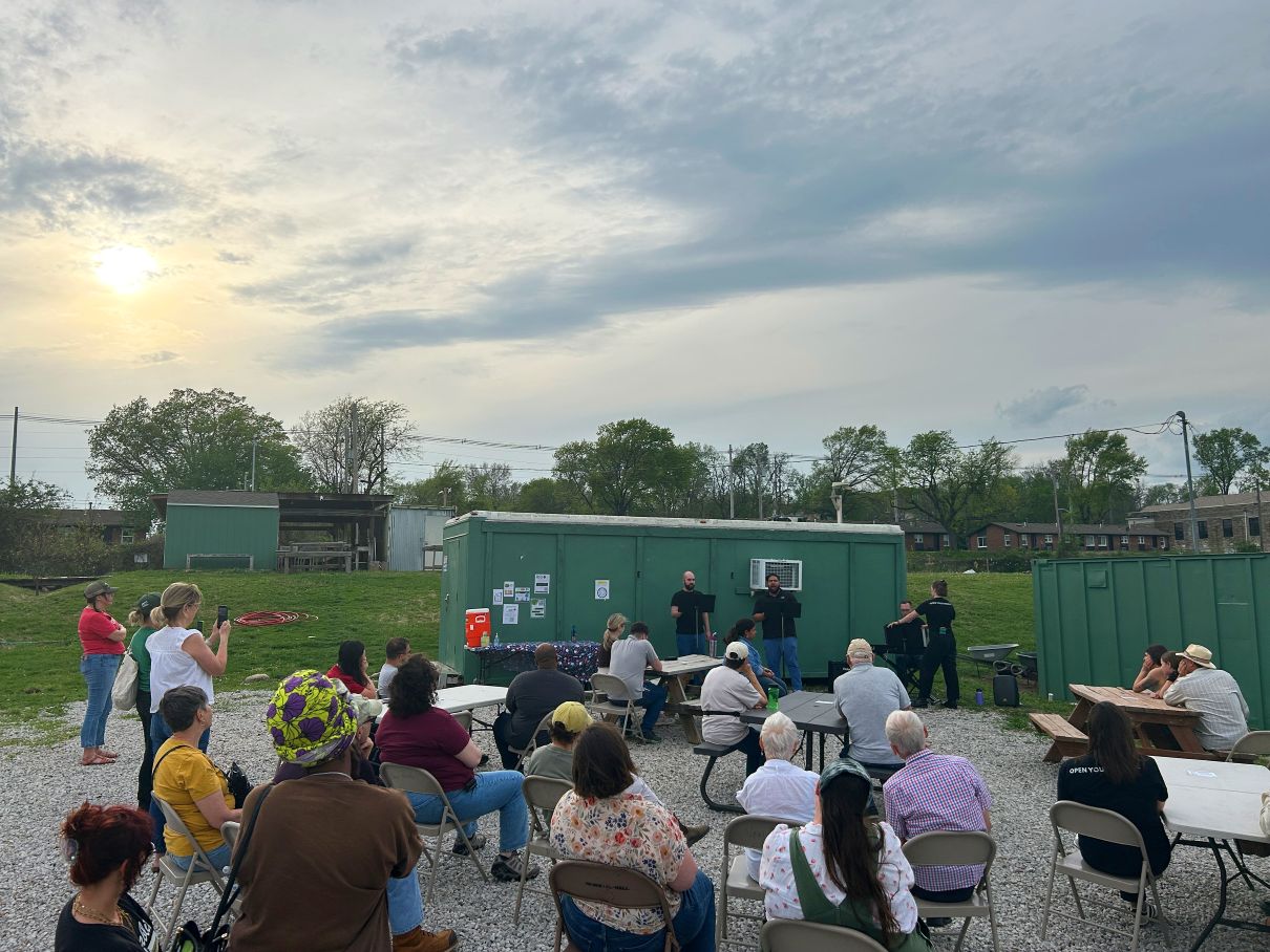 Acres of Sky, April 2026