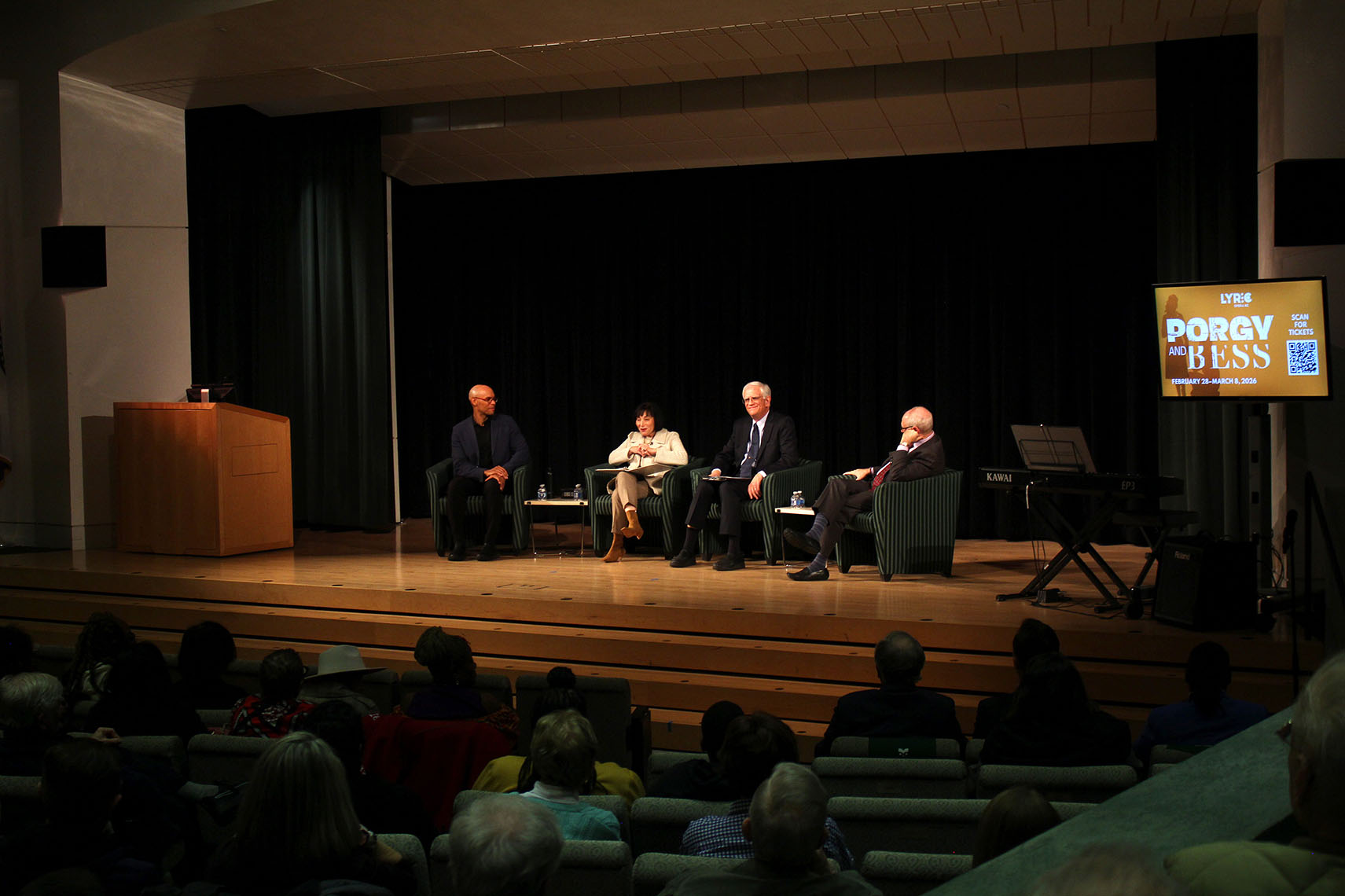 Community Conversation: Porgy and Bess in Context