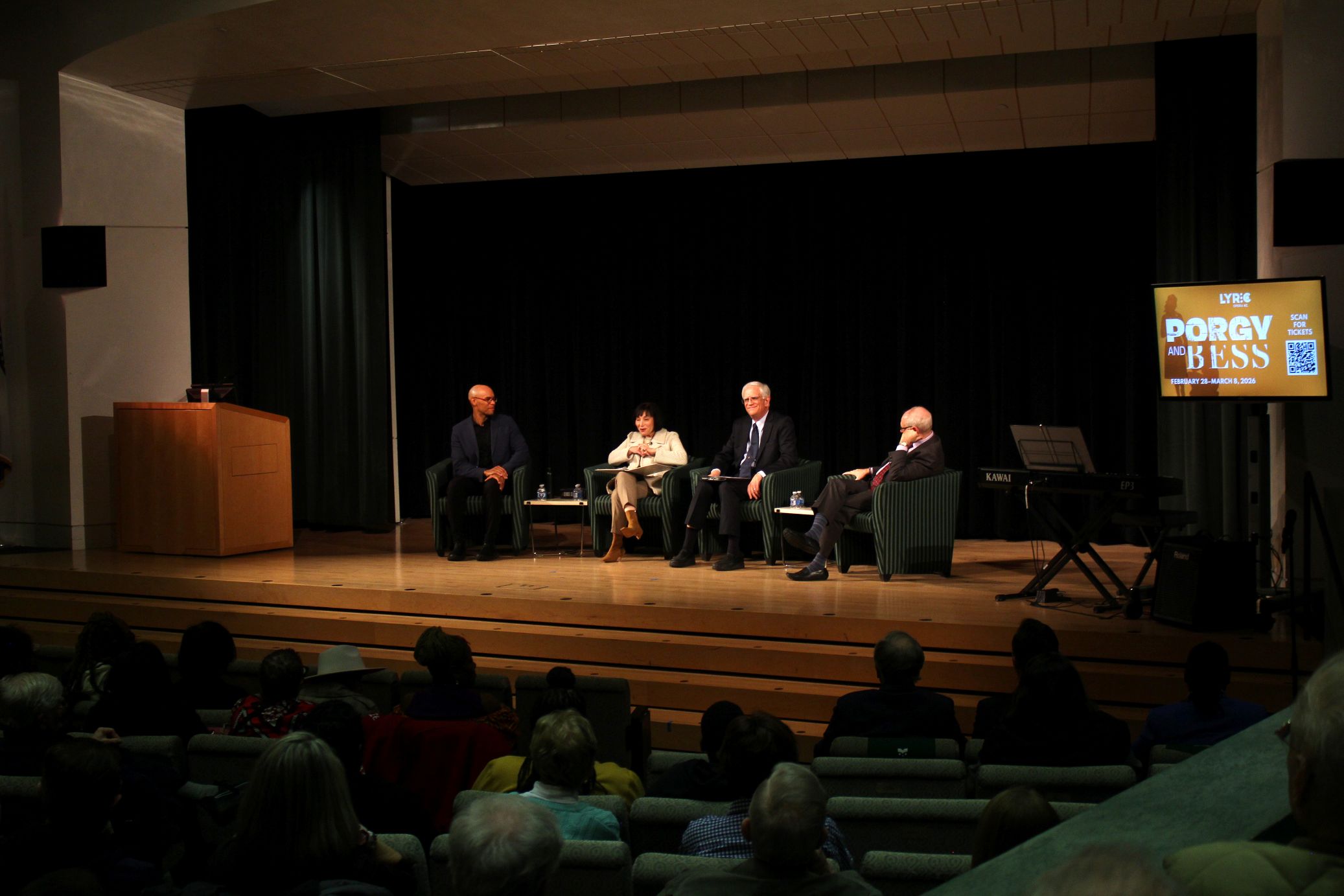 Porgy and Bess in Context, February 2026