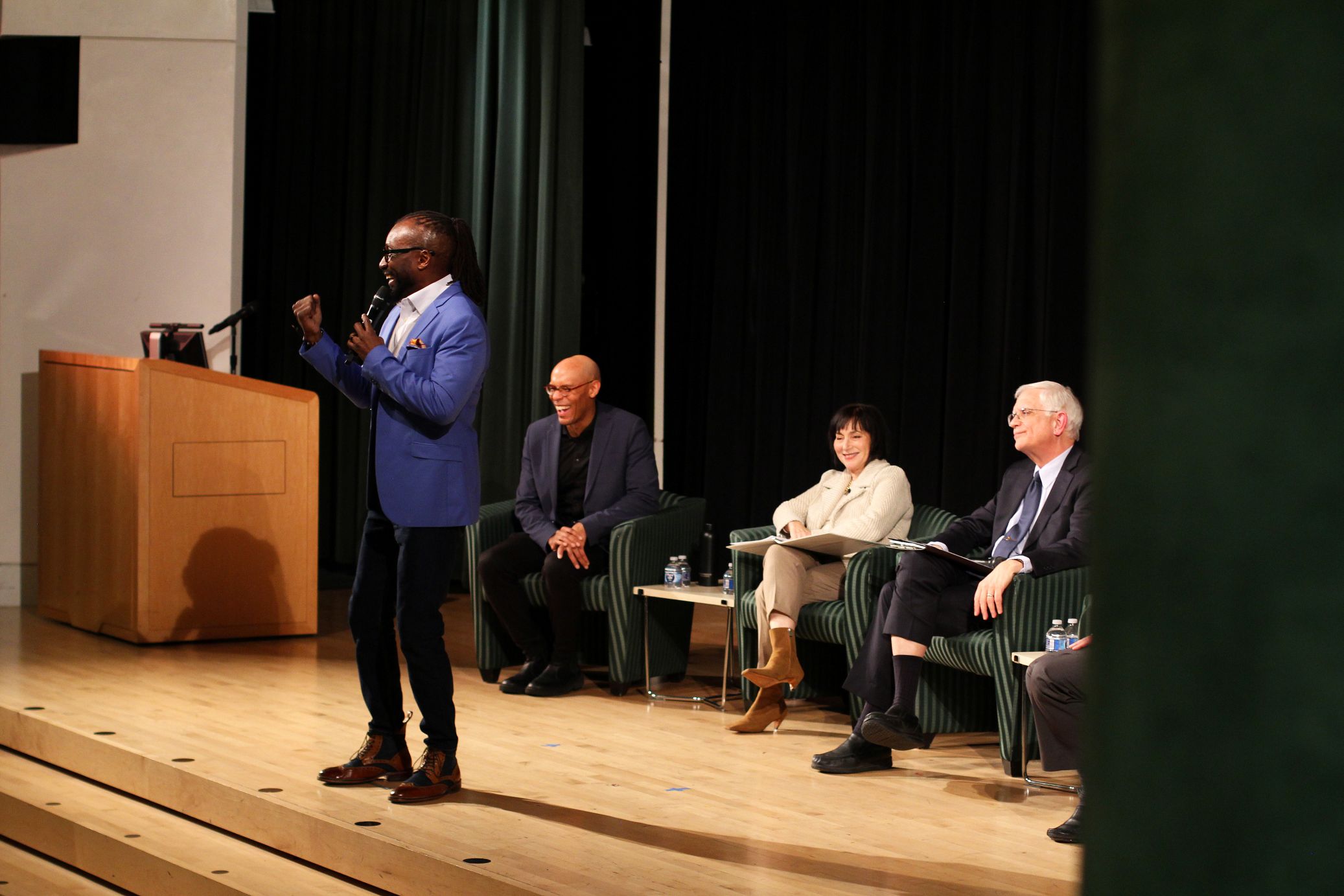 Porgy and Bess in Context, February 2026