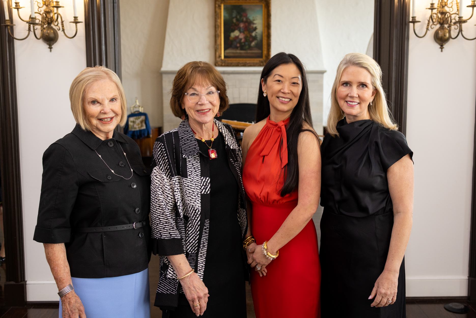 2026 Spring Luncheon / Photo © Brandon Parigo