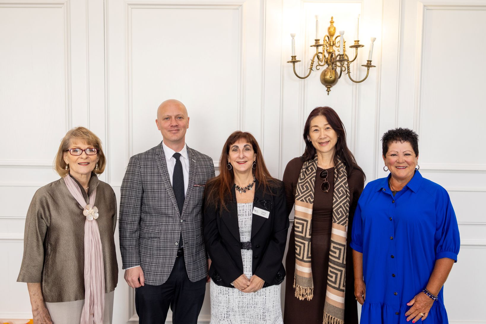 2026 Spring Luncheon / Photo © Brandon Parigo