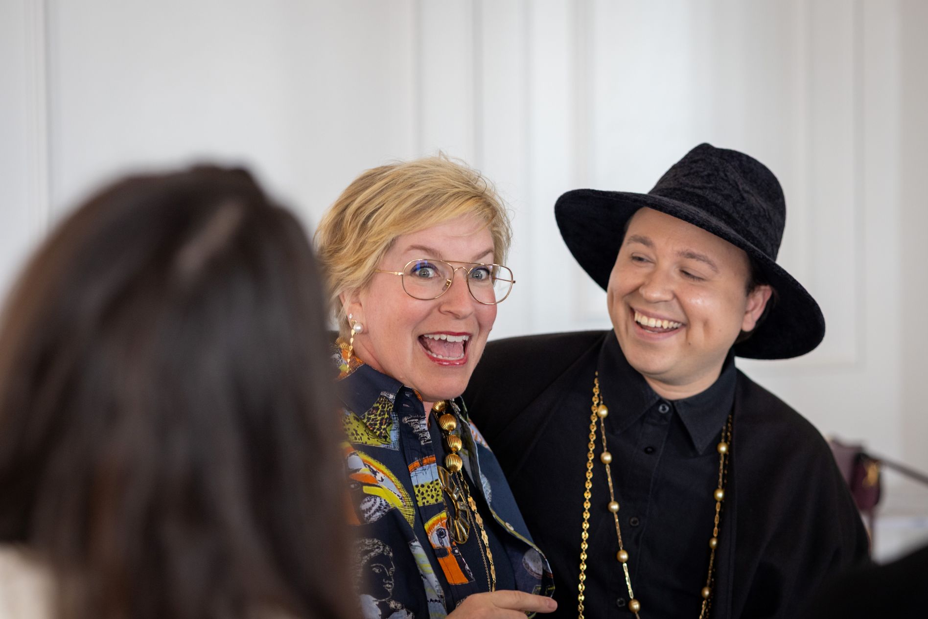 2026 Spring Luncheon / Photo © Brandon Parigo