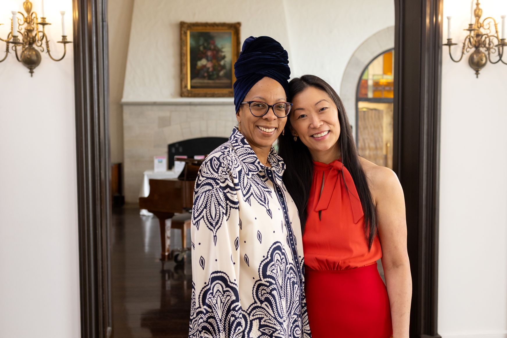 2026 Spring Luncheon / Photo © Brandon Parigo