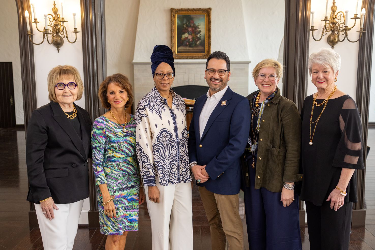 2026 Spring Luncheon / Photo © Brandon Parigo