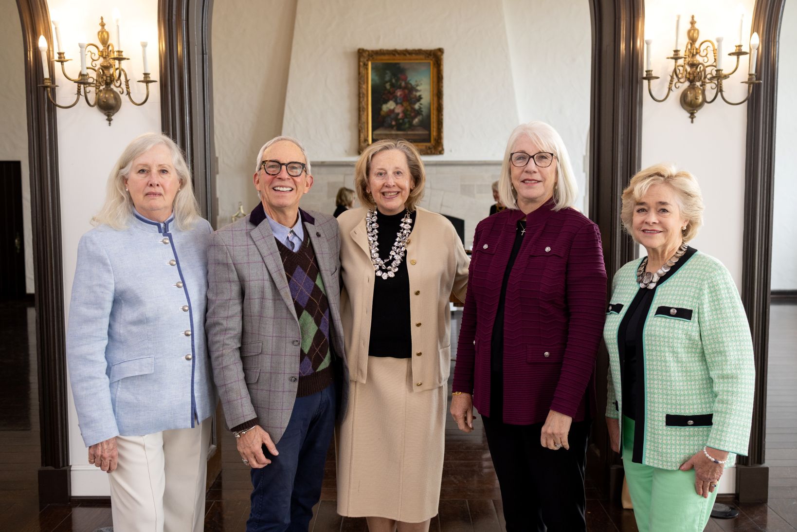 2026 Spring Luncheon / Photo © Brandon Parigo
