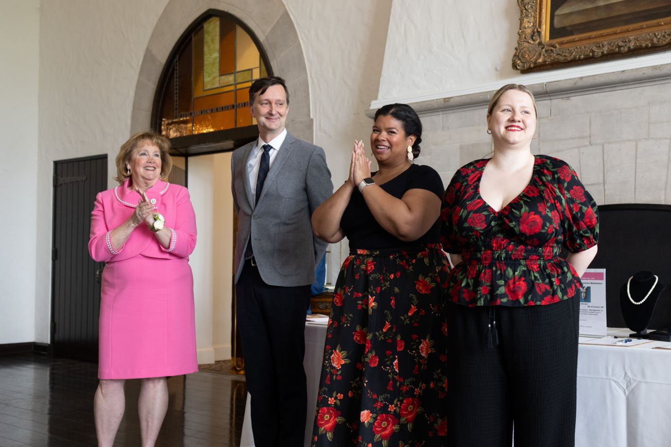 2026 Spring Luncheon / Photo © Brandon Parigo