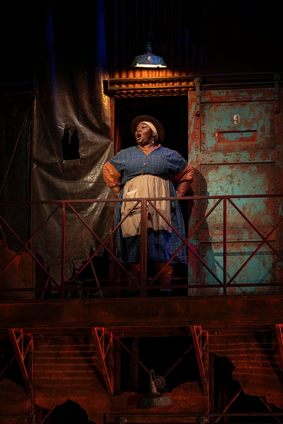 Porgy and Bess / Photo © Andy Newbegin