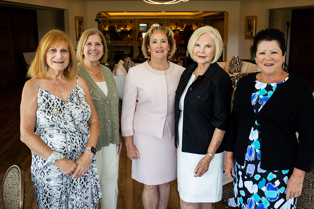 Lyric Opera Circle Fall Luncheon / Photo © Brandon Parigo